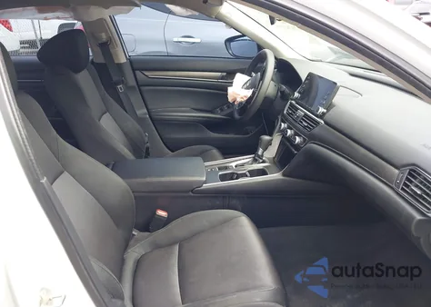 2019 Honda Accord Lx from USA, damaged, VIN 1HGCV1F14KA157761